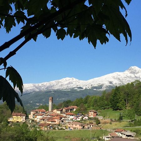 B&B Gli Eremiti Andorno Micca エクステリア 写真
